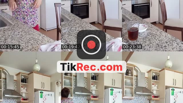 TikTok live: Cicişler ben geldim ☺️😄 by @kraliminhatunuyum