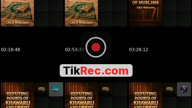 @bassamsalafi1 TikTok live from 2026-08-29