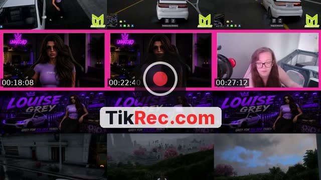 TikTok live: ✨Unmatched RP - Episode 14✨ by @itsmegx