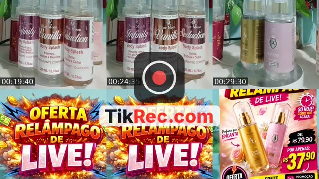 TikTok live: PRODUTOS  em oferta de LIVE by @achadinhos.da.kenia