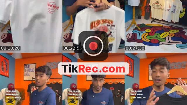 TikTok live: PROMO BUY 4 GET 1 🔥🔥 by @bsaoutlet1