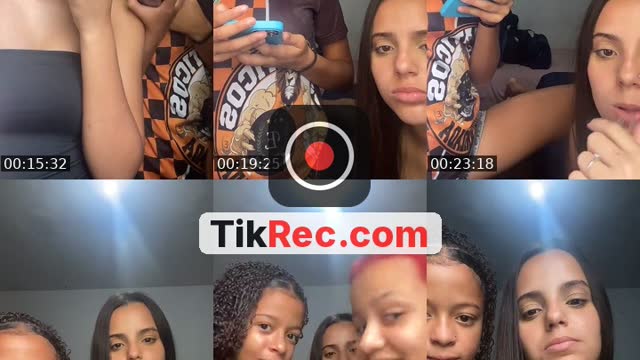 Brazil TikTok live: só pra mulher by @evellynkaroline1
