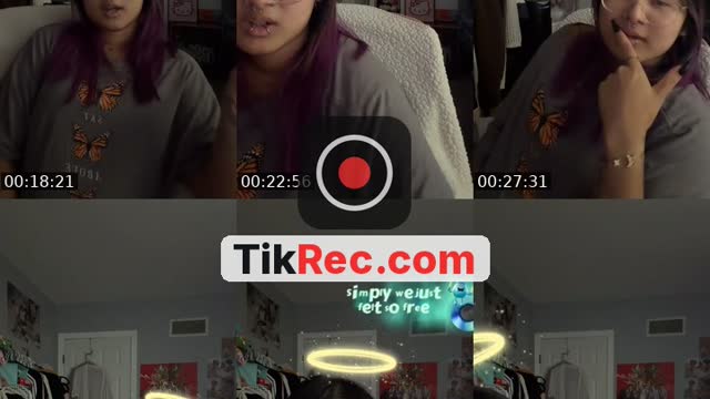 TikTok live: A1? by @dashas._.chu