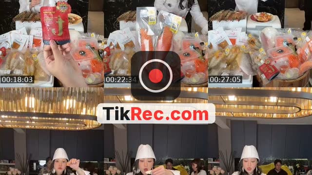 TikTok live: Journal x Milkypraiya by @milkyairada