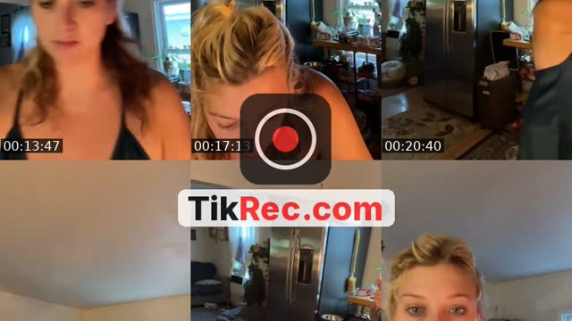 TikTok live: Birthday weekend 🍰🍒😘☀️ by @littlelulus123