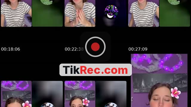 @queen_konna_chris TikTok live