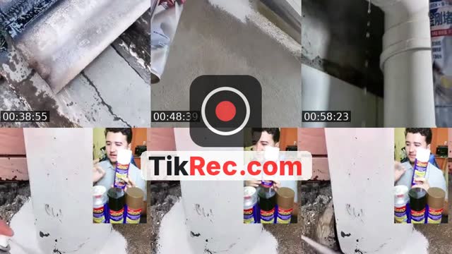 TikTok live: Spray Veda Tudo Tinta Emborracha by @thiagoindica_