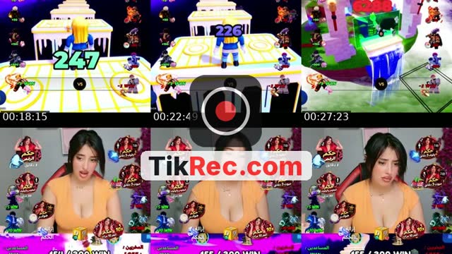 TikTok live: Lets Go LIVE! by @miss.kiara1