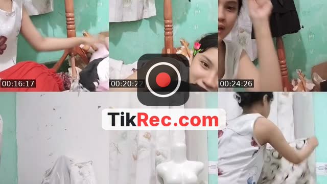TikTok live: unboxing sekalian salee by @seluceia