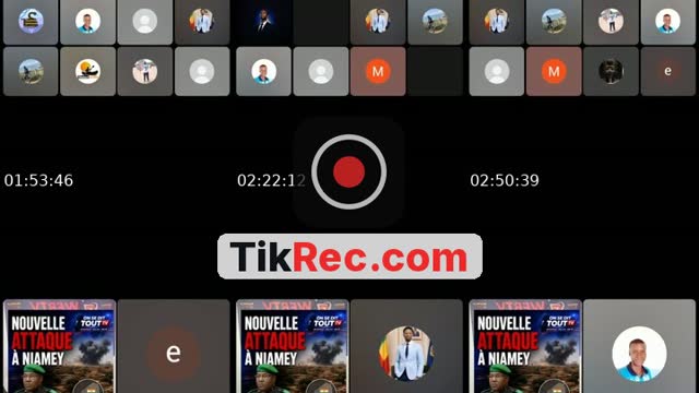@beafricawebtv TikTok live from 2026-08-29