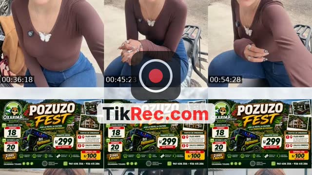 @oxarima_tours TikTok live from 2026-08-29