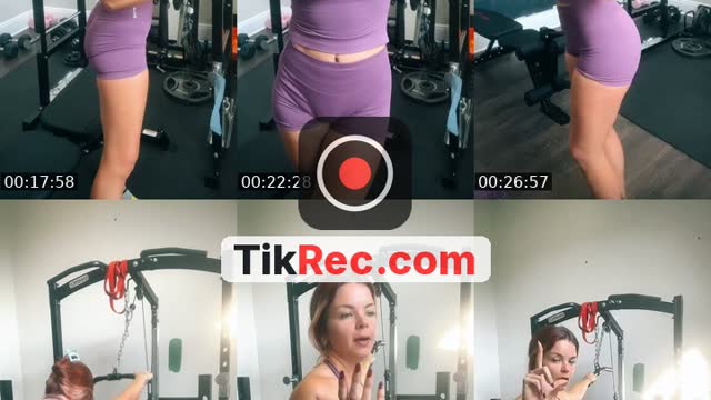 TikTok live: Don’t be a square by @zombmxm