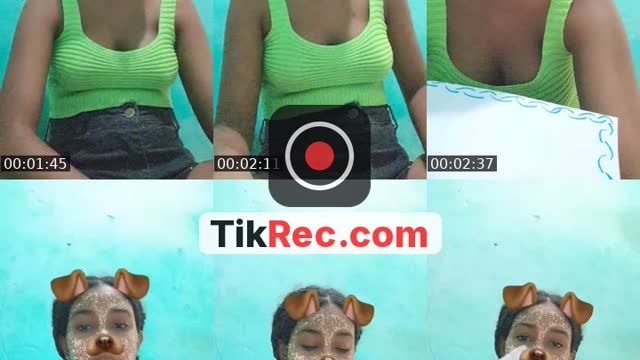 @biazinha.09b TikTok live