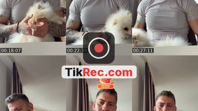 TikTok live: Dein akh is online by @moiszet