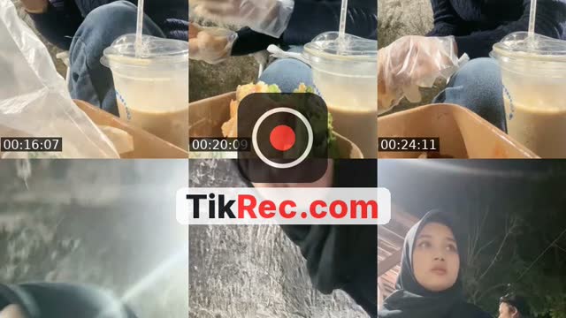 TikTok live: Hai by @kharirkhaura