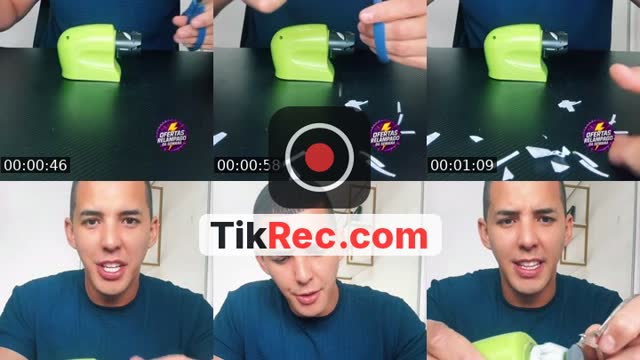 @bradokedicas TikTok live
