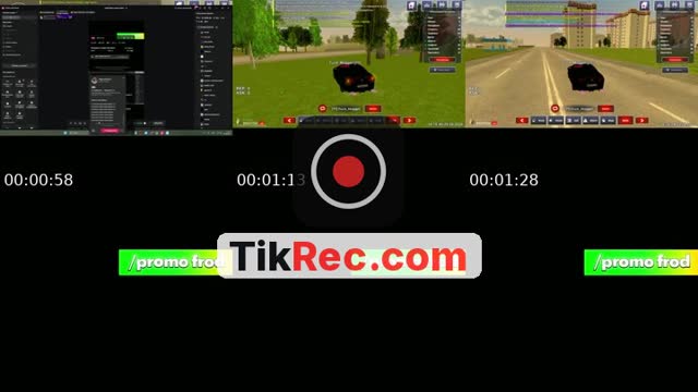 TikTok live: АБОШ БЛЕК РАША by @abosh_musaev