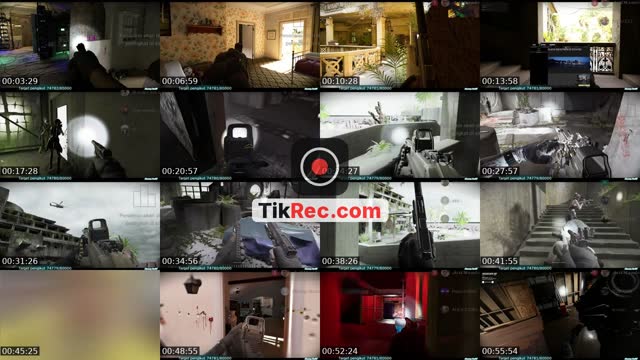 TikTok live: Bismillah by @acilkacamata