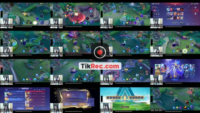 TikTok live: vô hết đây by @shizukamoctinh