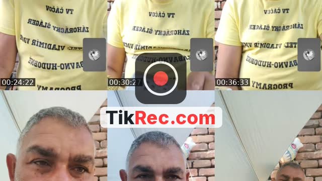 @tv_cacov_novy_vlado_vach Slovakia TikTok live from 2026-08-29