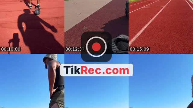 TikTok live: Saturday cardio 🔥💪🏾 by @kingwilliamsbackup
