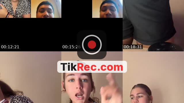 @bina_.22 TikTok live