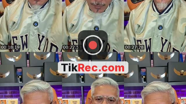TikTok live: UPDATE by @zrastrim