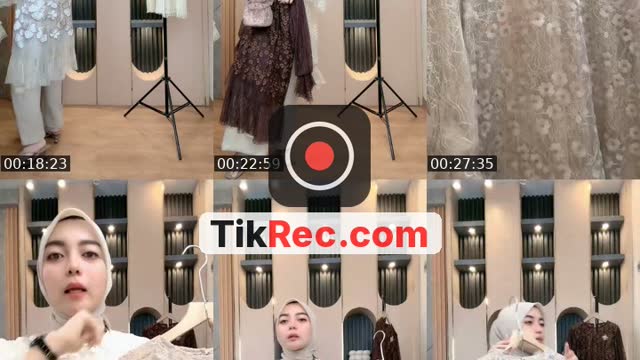 TikTok live: Live Festival Sabtu by @jasminescraft.id