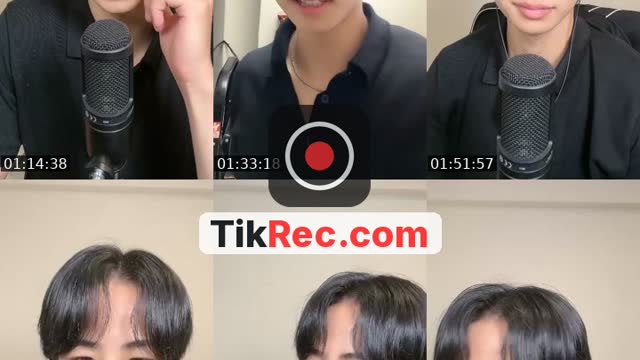 @be_ponta TikTok live from 2026-08-29