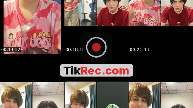@kroz211 TikTok live