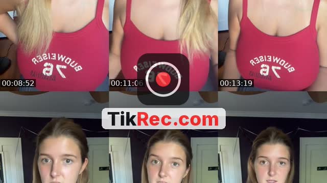 TikTok live: morning coffee by @baileycroft23