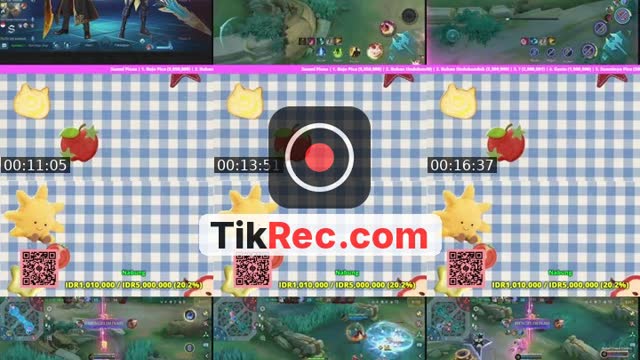 TikTok live: ayo main by @picaasigmaa