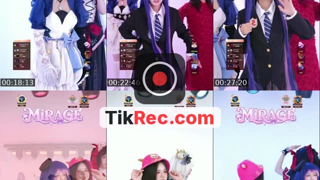 Vietnam TikTok live: DEM NGUOC NGAY COLLAB by @cyra.mirage
