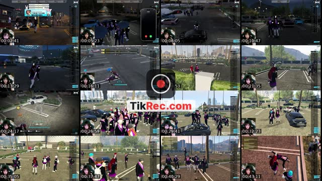 TikTok live: เรวดีดี่ #byoucity by @raeriebb