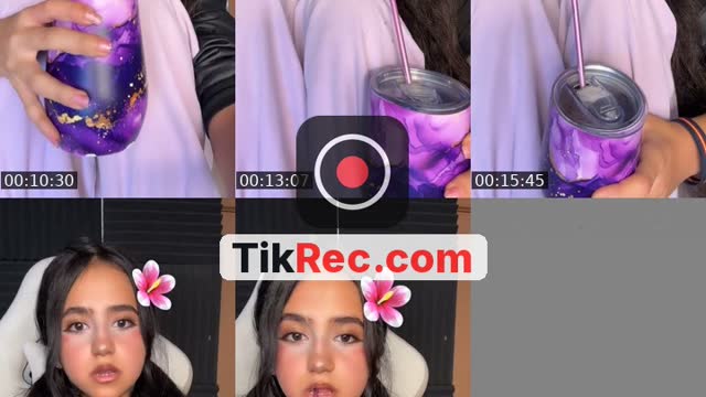 TikTok live: Mis  seguidores son los mejores💜 by @shefasky