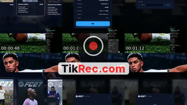 FIFA 67 - @doshbloxlive