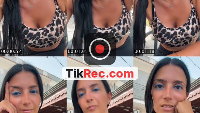 @deamoraaaaa TikTok live