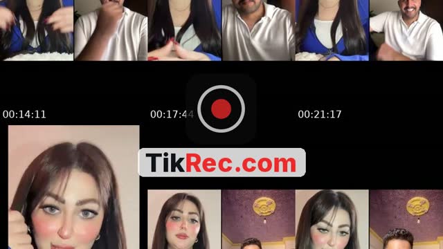 TikTok live: 👸🏻 by @foolhmasr1