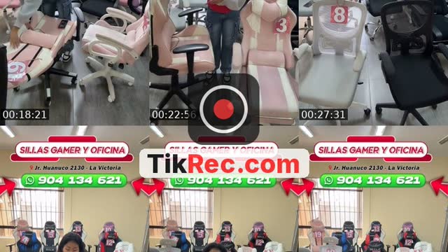 @tiqnia.pe TikTok live