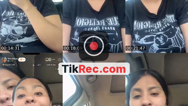 @1kkchikaa TikTok live from 2026-08-29