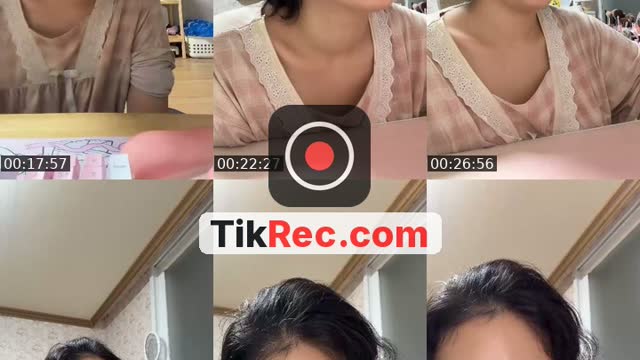 TikTok live: 태고의문들아머릴들어라 by @letmebambi