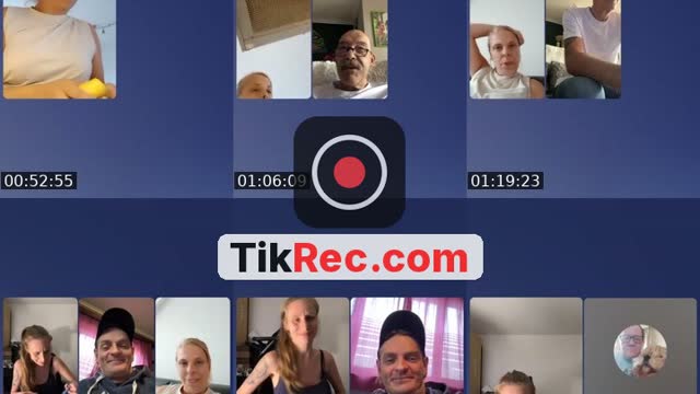 @loveyouwaumans TikTok live