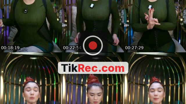 TikTok live: SIZE LARGE ONLY by @beby_maembong