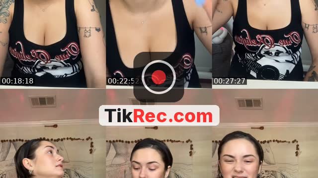 TikTok live: Let’s form connections💕 by @ashleywalden71