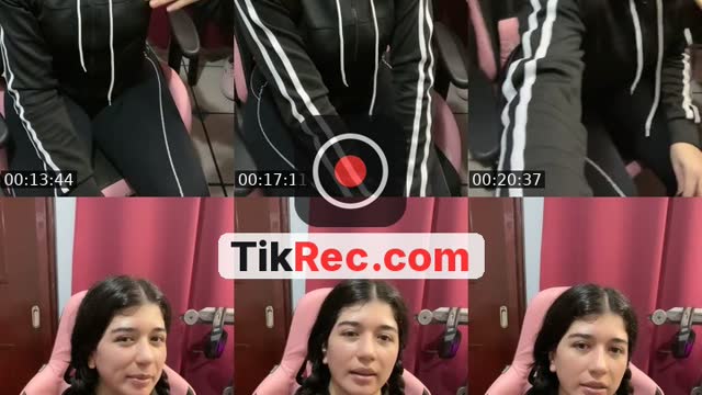 TikTok live: Estiramientos dinámicos by @jessbetter_irl
