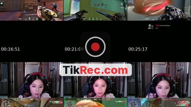 TikTok live: Lets Go LIVE! by @dumblizzie