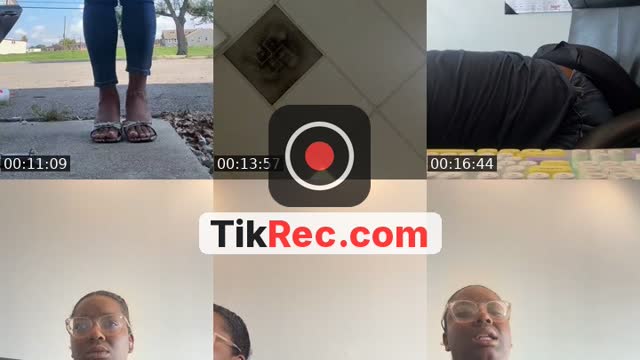 TikTok live: Foottalk Dating101:Soulmates💞👣 by @kaykreatesbeautyartist