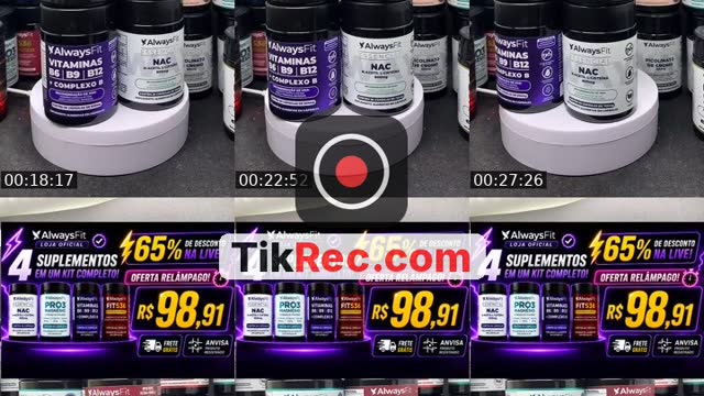 @caiofinds12 Brazil TikTok live from 2026-08-29