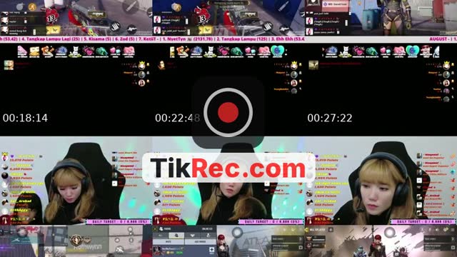 TikTok live: COME BACK STRONGER! #codm by @yayakiller_gamez