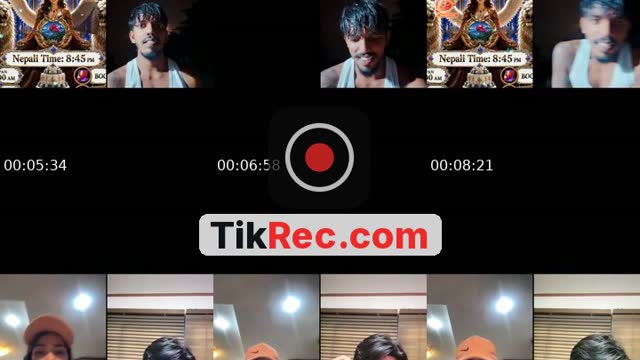 @b.beau091 TikTok live